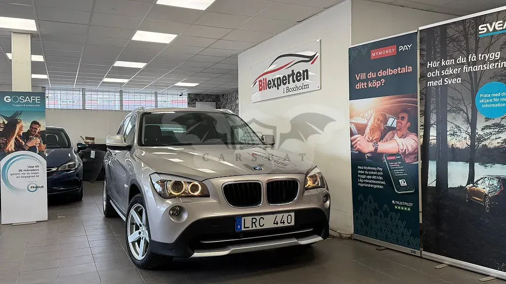 BMW X1 2011