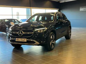 Mercedes-Benz GLC 2024