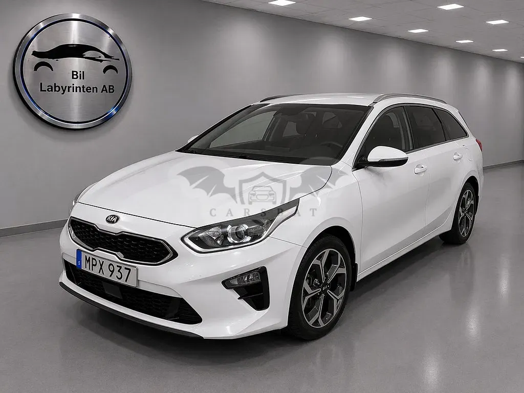 Kia Ceed 2020