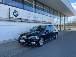 Volkswagen Passat 2017