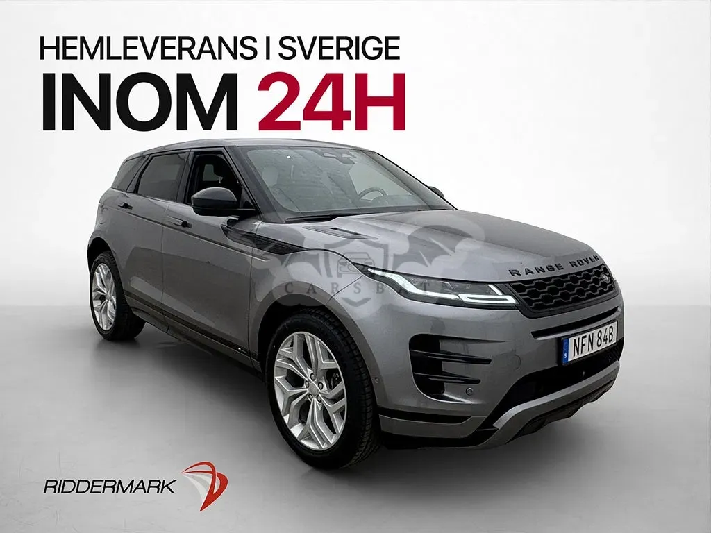 Land Rover Range Rover Evoque 2021