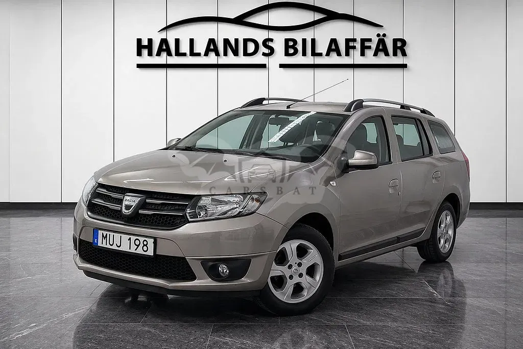 Dacia Logan 2016
