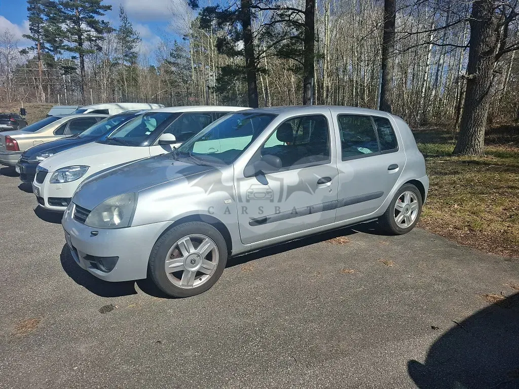 Renault Clio 2007