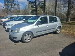 Renault Clio 2007