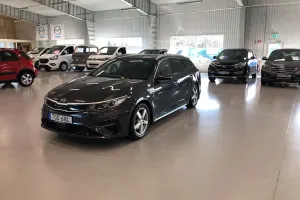Kia Optima 2019