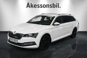 Skoda Superb 2021