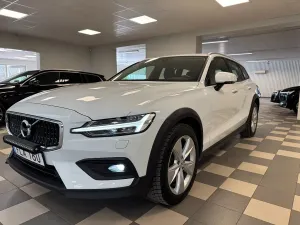 Volvo V60 2021