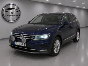Volkswagen Tiguan 2019