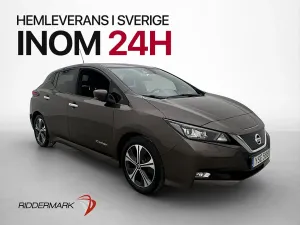 Nissan Leaf 2018