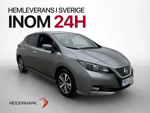 Nissan Leaf 2020