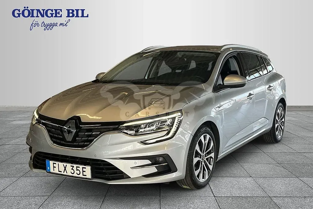 Renault Megane 2023