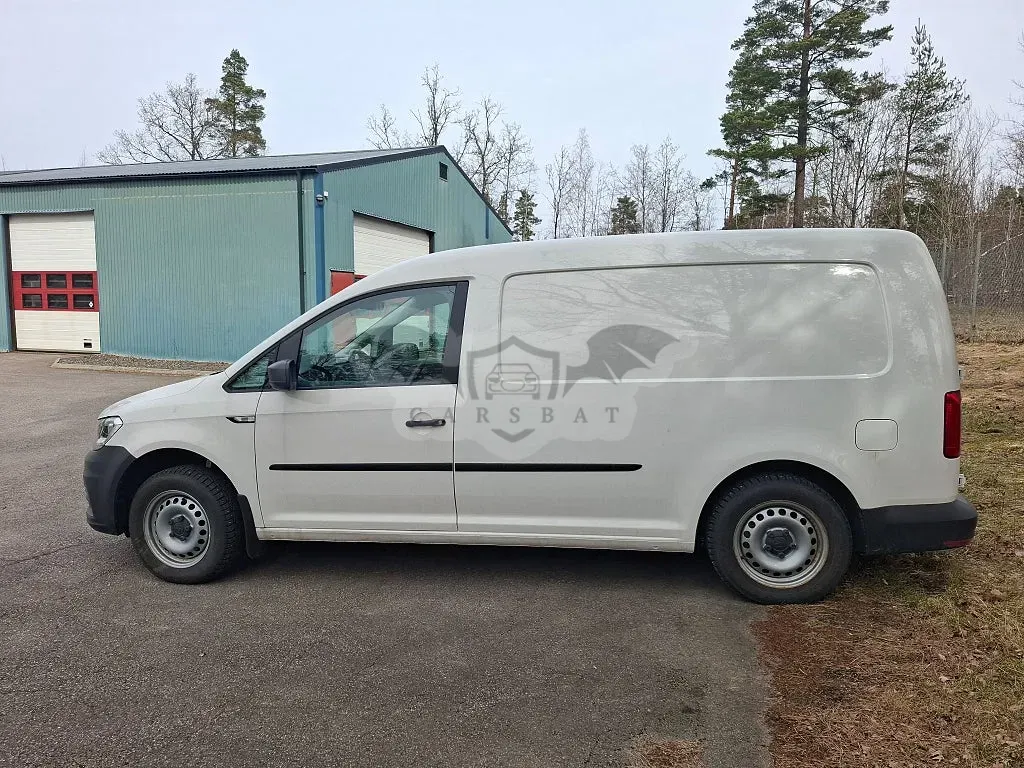 Volkswagen Caddy 2020