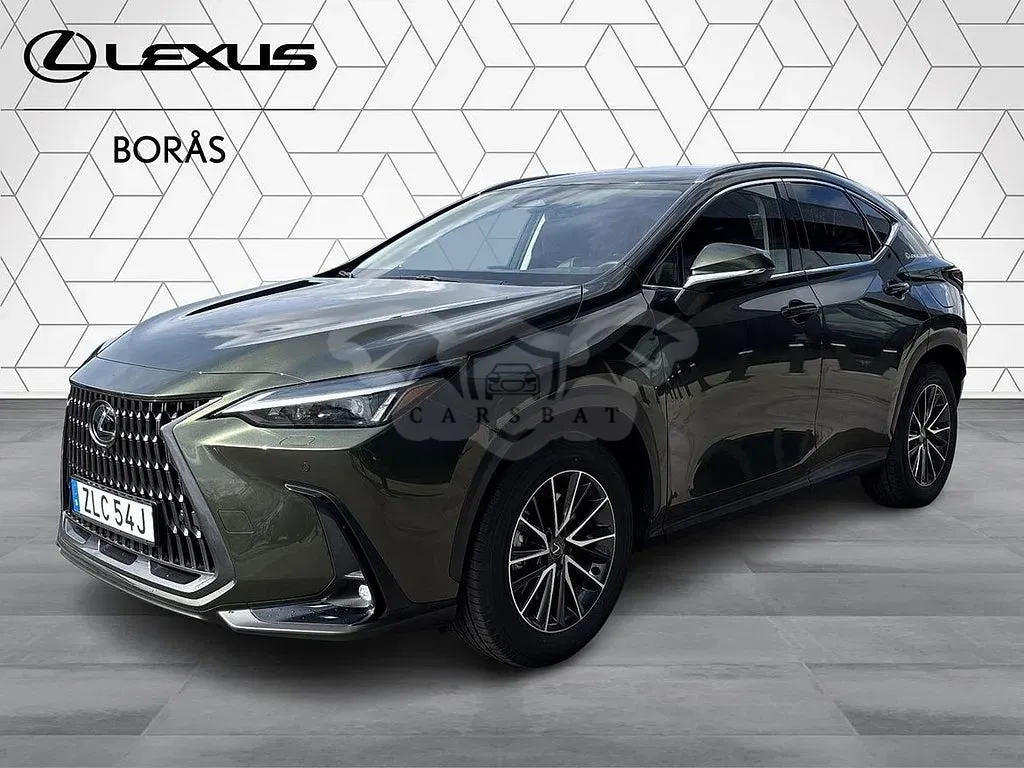 Lexus NX 2025