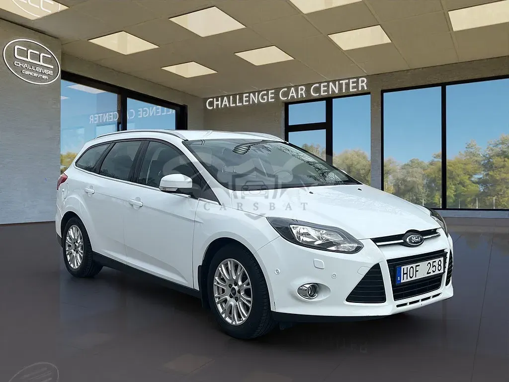 Ford Focus 2012