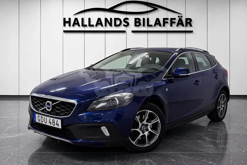 Volvo V40 2015