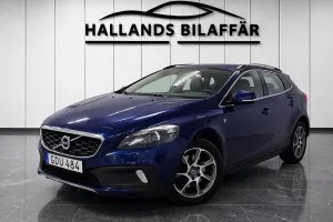 Volvo V40 2015