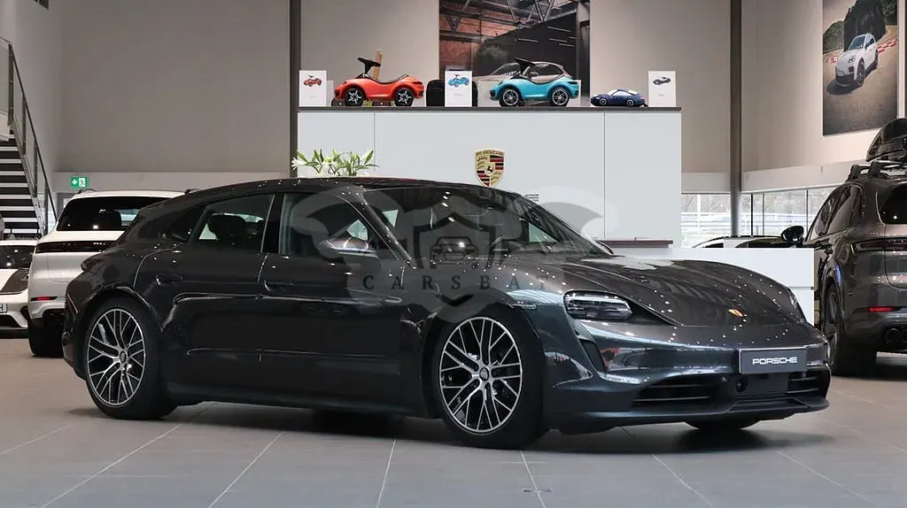 Porsche Taycan 2023