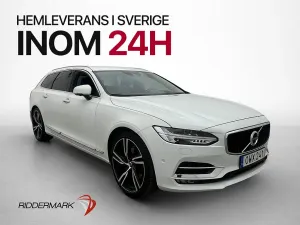 Volvo V90 2017