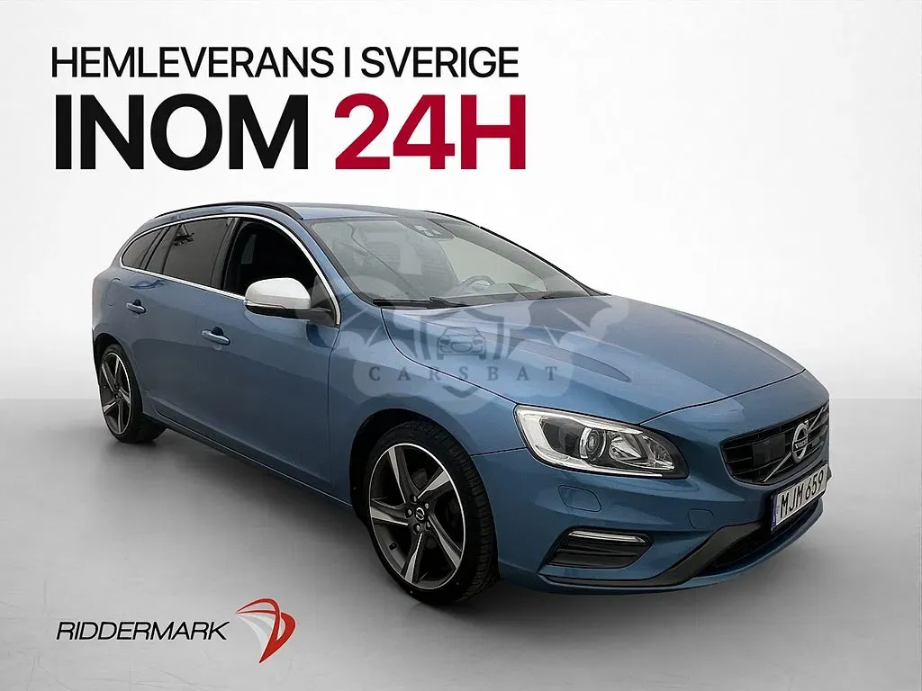 Volvo V60 2015