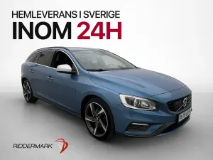 Volvo V60 2015