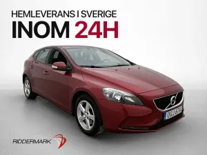 Volvo V40 2017
