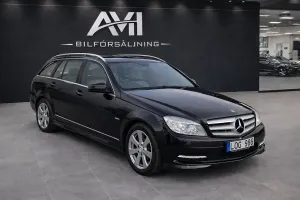 Mercedes-Benz C 2011