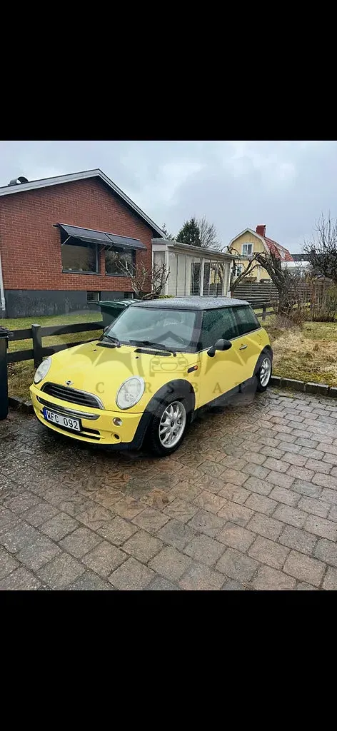 Mini Cooper 2005