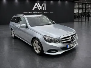 Mercedes-Benz E 2015