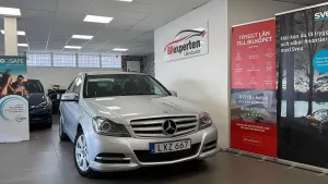 Mercedes-Benz C 2012