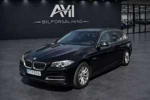 BMW 5 Series 2014