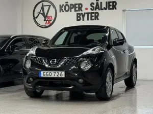 Nissan Juke 2015