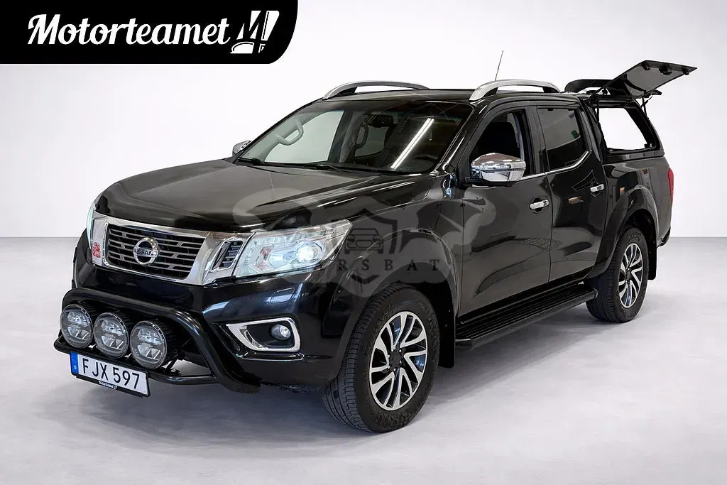 Nissan Navara 2017