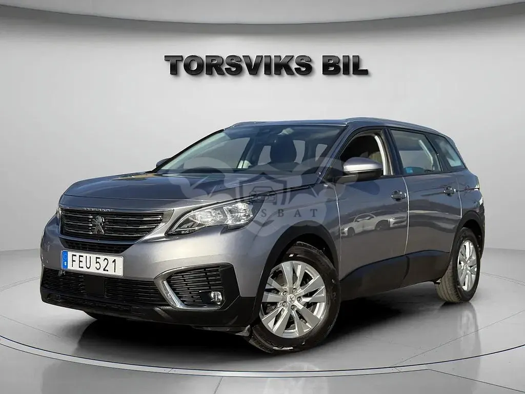 Peugeot 5008 2017