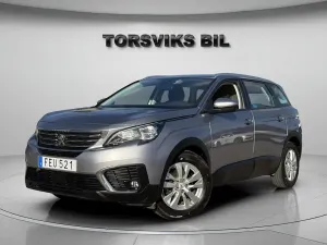 Peugeot 5008 2017