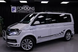 Volkswagen Multivan 2018