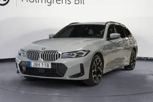 BMW 3 Series 330 2025