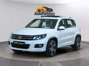 Volkswagen Tiguan 2016