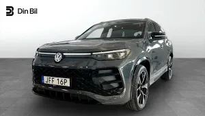 Volkswagen Tayron 2025