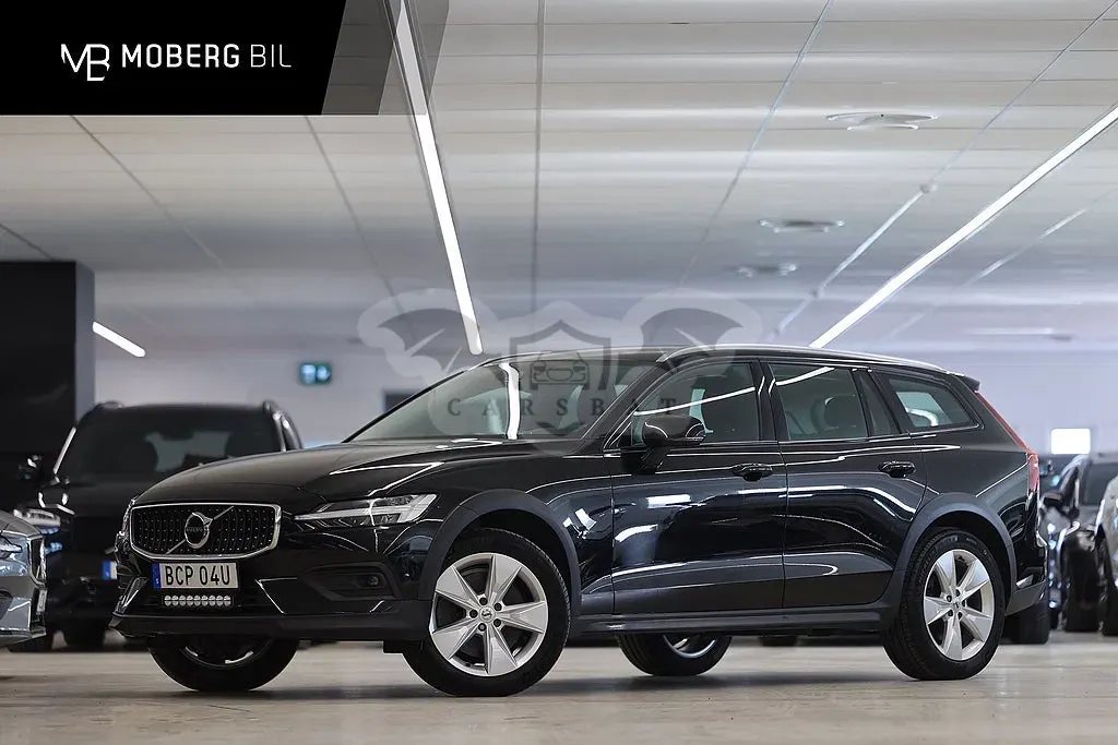 Volvo V60 2021