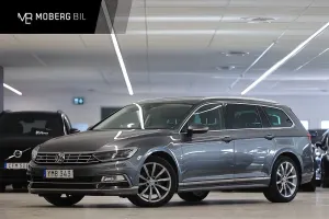 Volkswagen Passat 2017