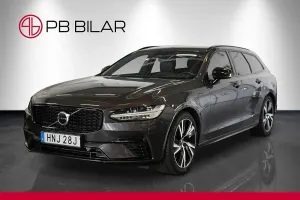 Volvo V90 2022