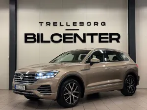 Volkswagen Touareg 2018