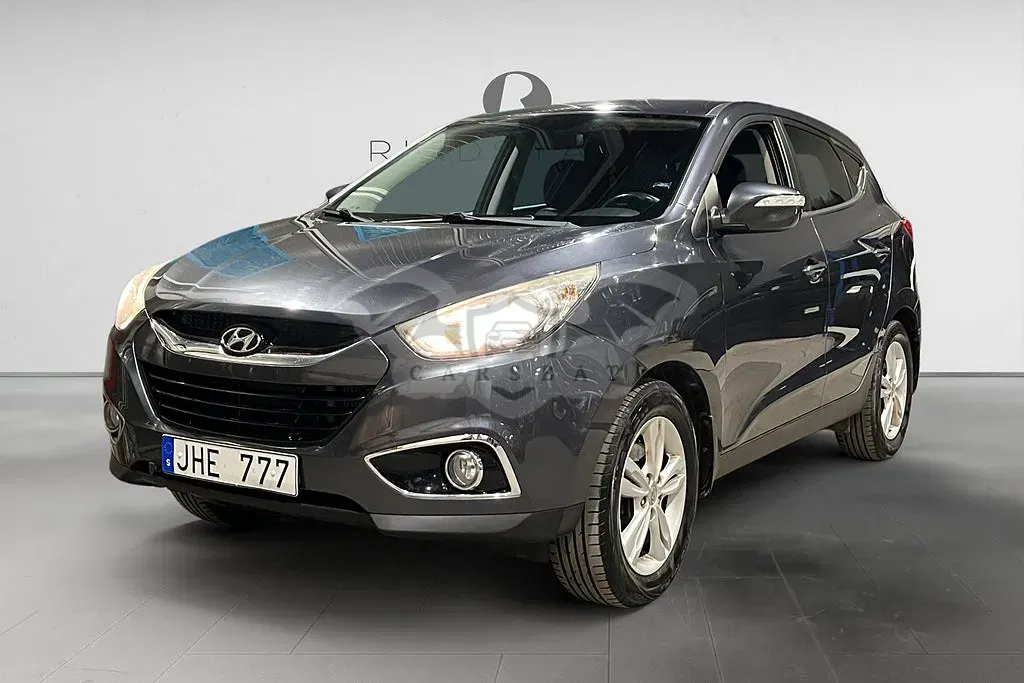 Hyundai ix35 2011