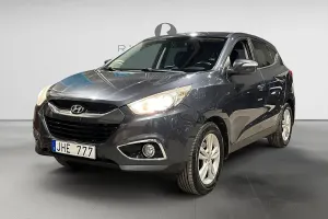 Hyundai ix35 2011