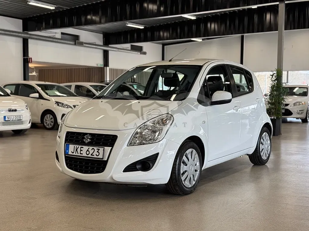 Suzuki Splash 2014