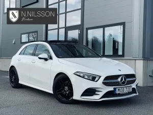 Mercedes-Benz A 2019