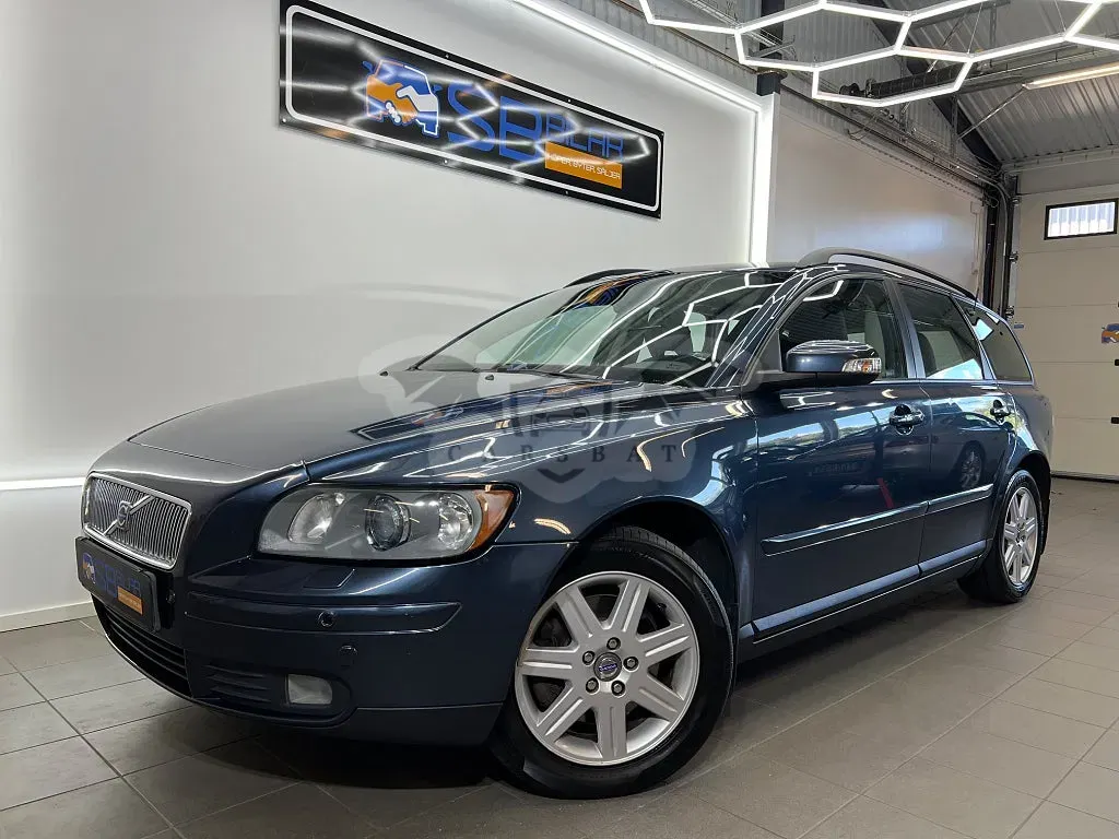 Volvo V50 2007
