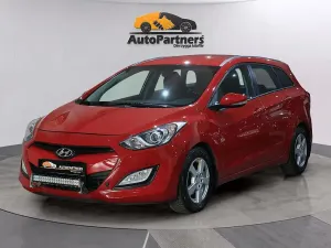 Hyundai i30 2014