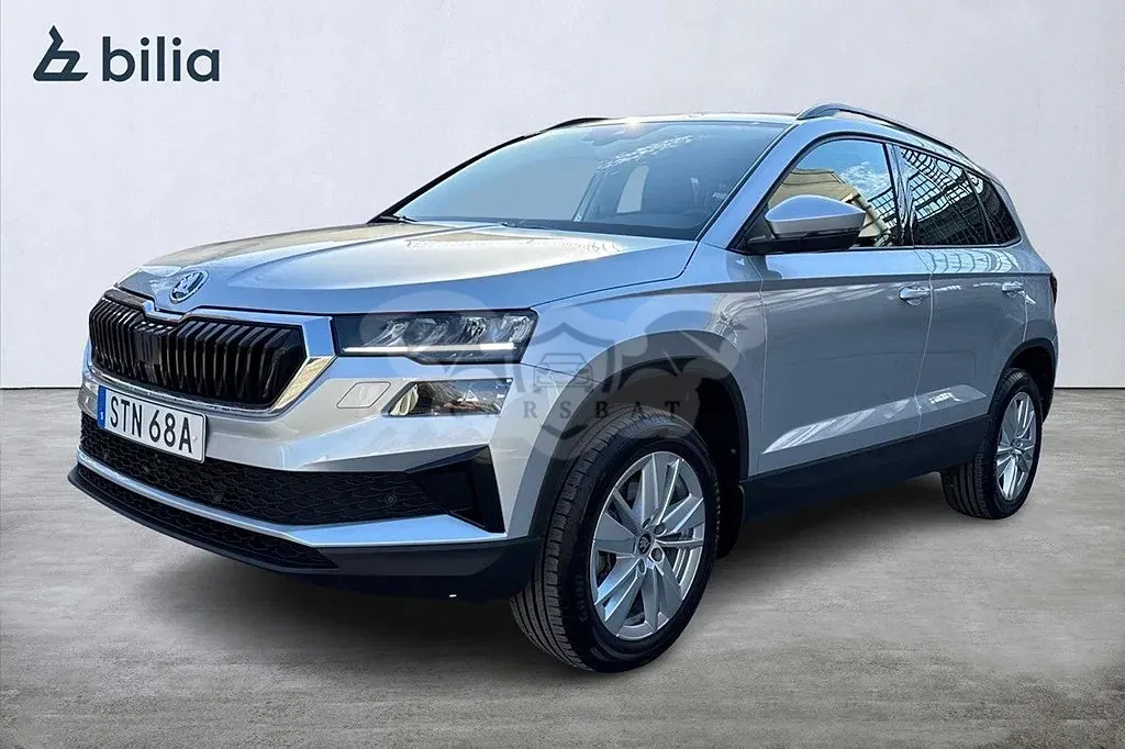Skoda Karoq 2025