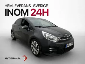 Kia Rio 2016